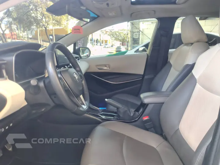 COROLLA 1.8 VVT-I ALTIS PREMIUM HIBRIDO