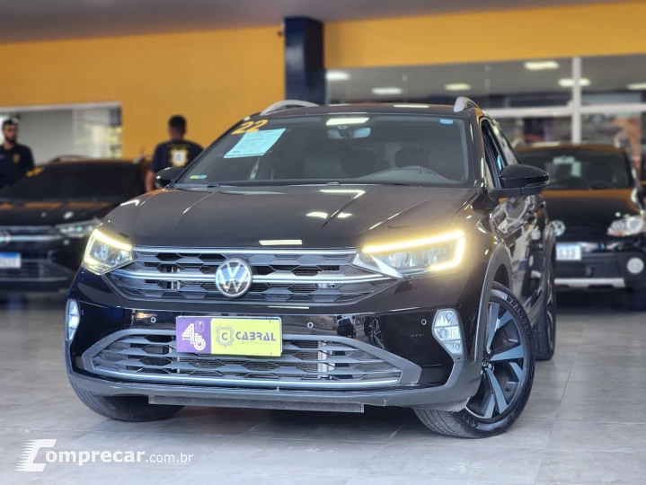 NIVUS 1.0 200 TSI Highline