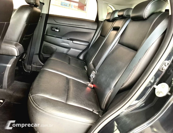 ASX 2.0 16V 160cv Aut.