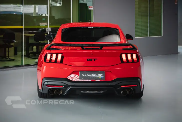 MUSTANG 5.0 V8 Ti-vct GT Premium Selectshift