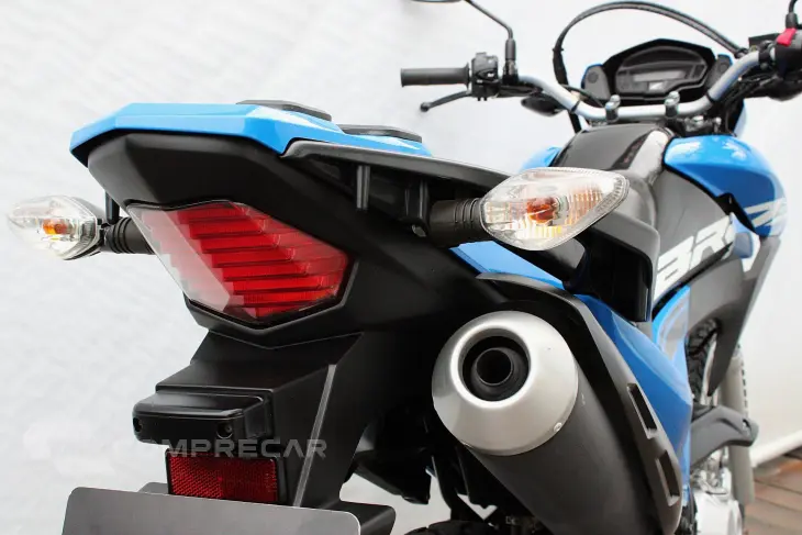HONDA NXR 160 BROS ESDD