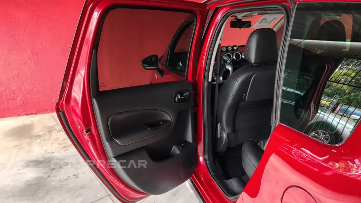 AIRCROSS 1.6 Exclusive Atacama 16V