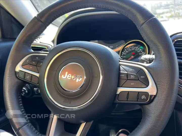 COMPASS 2.0 16V Longitude