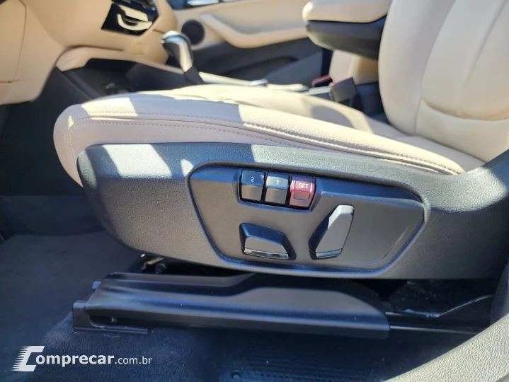X1 2.0 16V Turbo Activeflex Sdrive20i