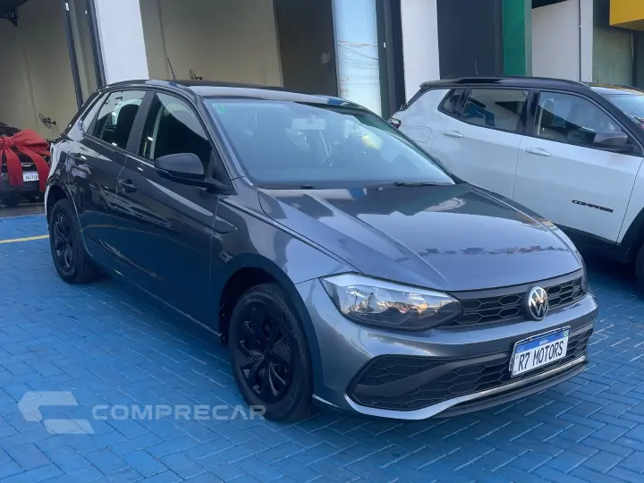 POLO 1.0 MPI TRACK MANUAL
