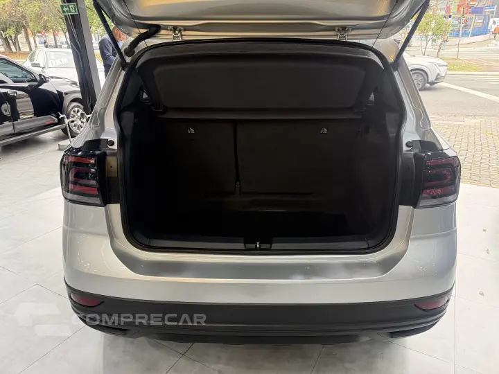 T-CROSS 1.0 200 TSI TOTAL FLEX SENSE AUTOMÁTICO