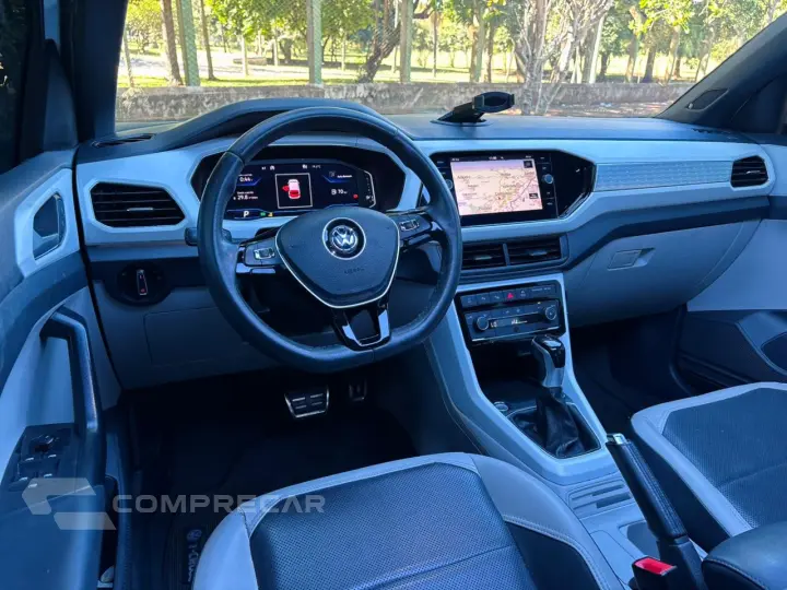 T-CROSS 1.4 250 TSI Highline