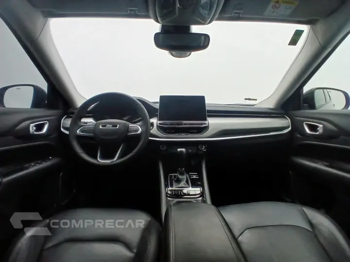COMPASS 1.3 T270 TURBO FLEX LONGITUDE AT6