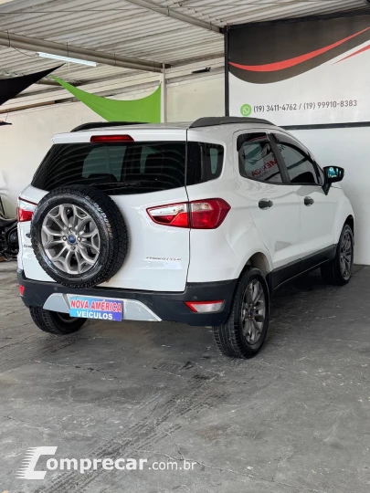 EcoSport FREESTYLE 1.6 16V Flex 5p