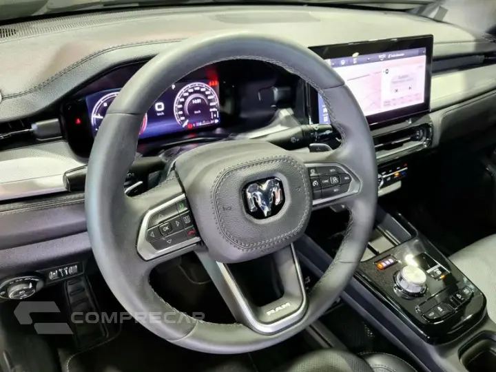 RAMPAGE REBEL HURR. 4 2.0 TB CD 4X4 AUT