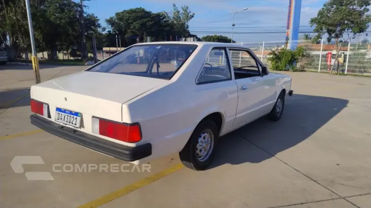 Corcel II 1.6