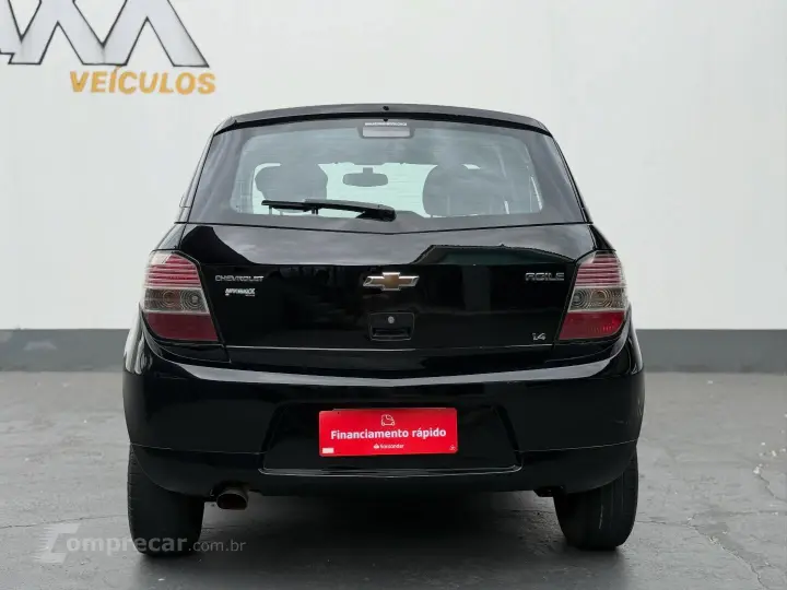 AGILE 1.4 MPFI LTZ Wifi 8V