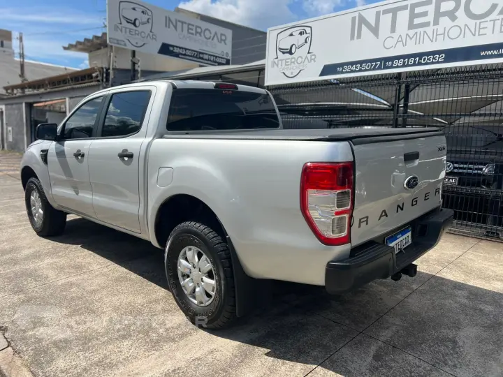 RANGER 2.5 XLS 4X2 CD 16V