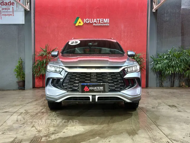 SONG PRO 1.5 DM-I HÍBRIDO GS AUTOMÁTICO