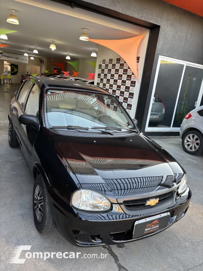 CLASSIC 1.0 MPFI Life 8V