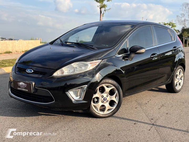 New Fiesta Hatch SE 1.6 16V (Flex)