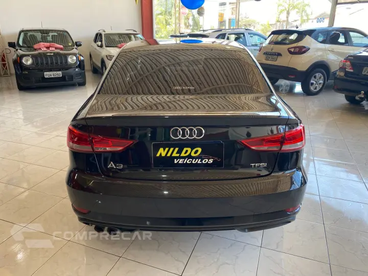 A3 1.4 TFSI Sedan Ambiente 16V