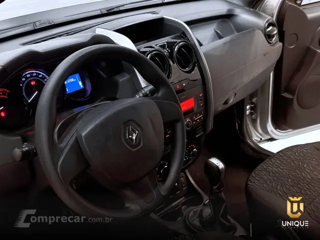 DUSTER - 1.6 16V SCE EXPRESSION X-TRONIC