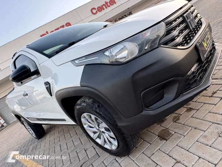 Strada Endurance 1.4 8V CS Plus