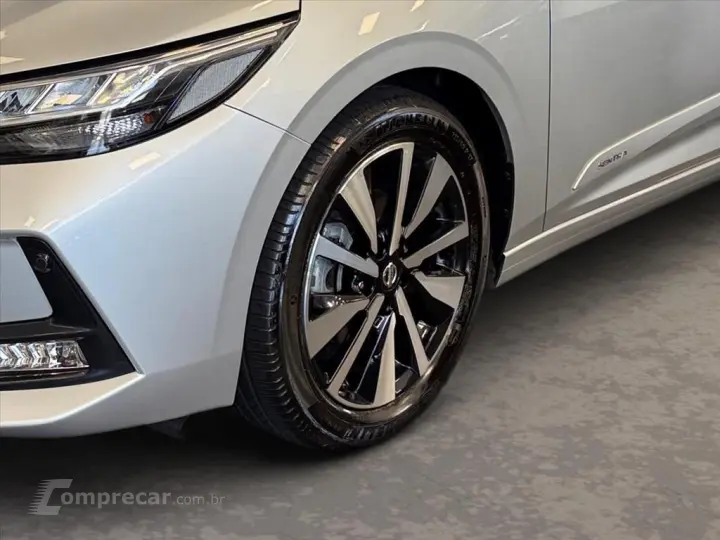 SENTRA 2.0 16V GASOLINA EXCLUSIVE XTRONIC