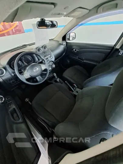 VERSA 1.6 16V SL