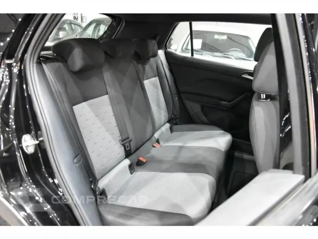 T-CROSS - 1.0 200 TSI TOTAL COMFORTLINE AUTOMÁTICO