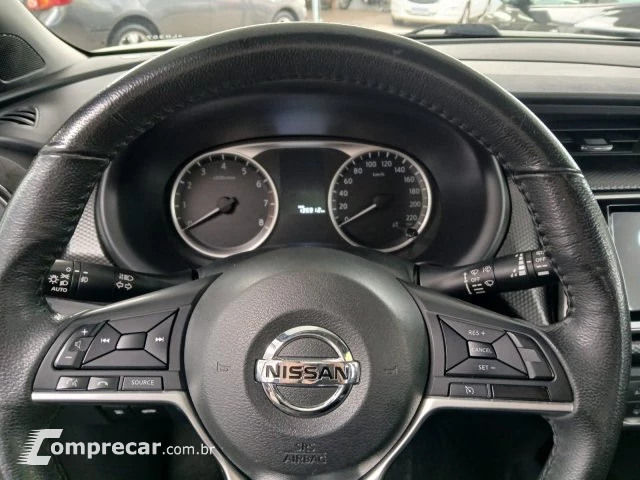 KICKS - 1.6 16V START SV 4P XTRONIC