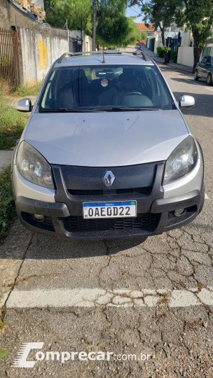SANDERO 1.6 16V SCE Stepway Iconic