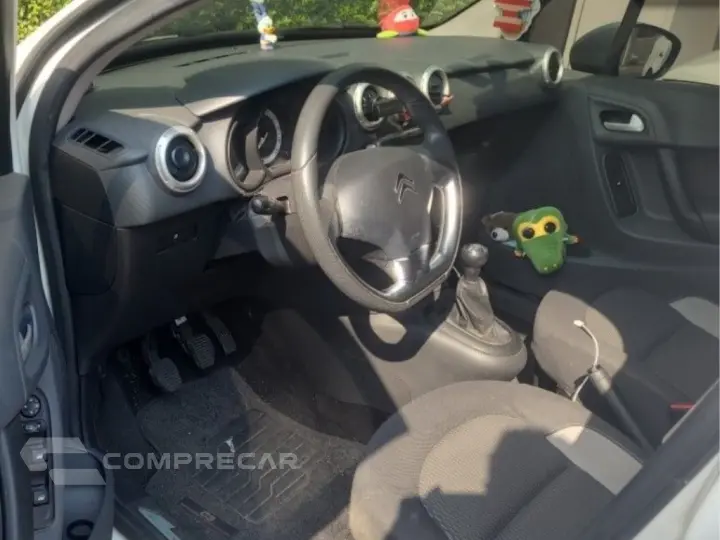 C3 1.2 STYLE EDITION 12V FLEX 4P MANUAL