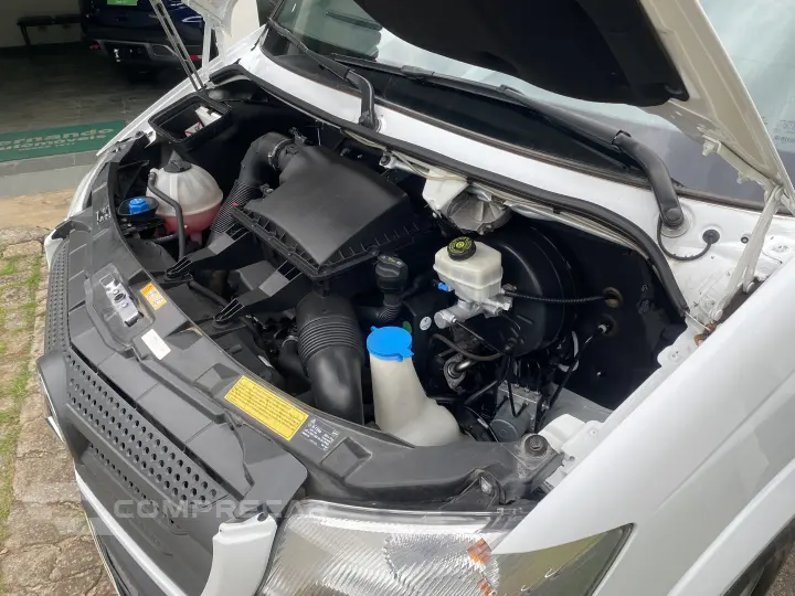 SPRINTER 2.2 CDI Chassis 313 Street Longo