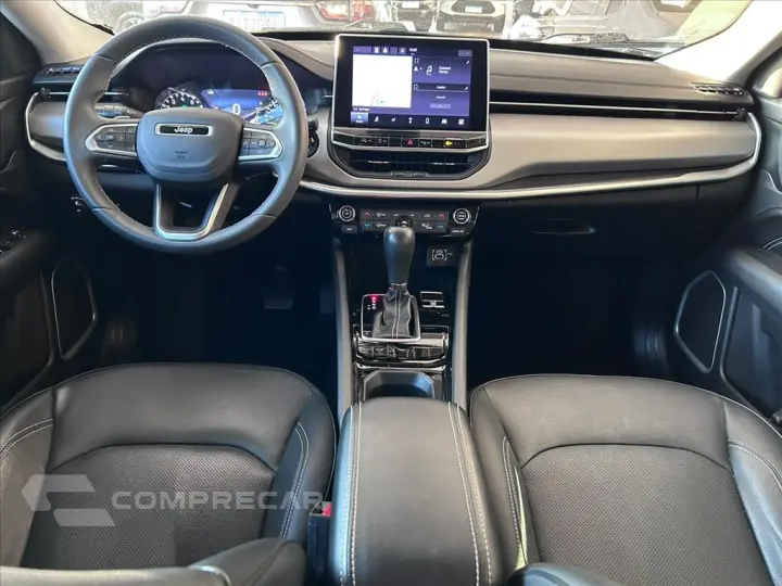 COMPASS 1.3 T270 TURBO FLEX LONGITUDE AT6