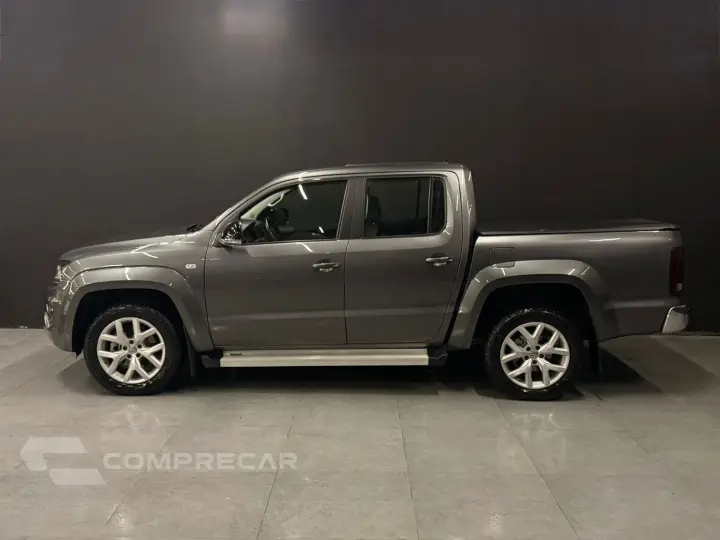 AMAROK AMAROK HIGHLINE CD 3.0 4X4 TB DIESEL AUT