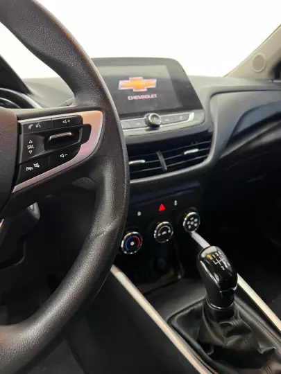 ONIX HATCH LT 1.0 12V Flex