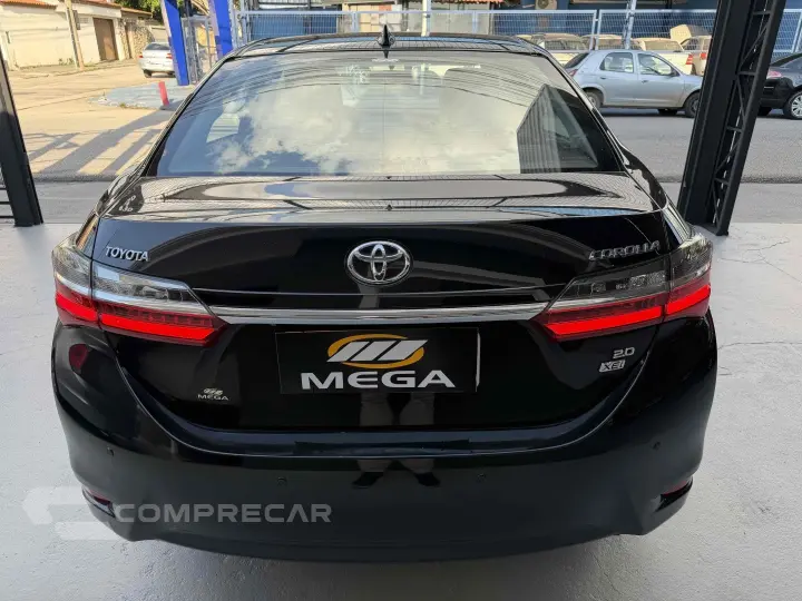 COROLLA 2.0 XEI 16V FLEX 4P AUTOMÁTICO