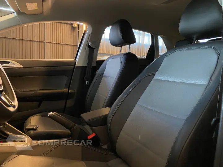 Polo 1.0 200 Tsi Highline Automático