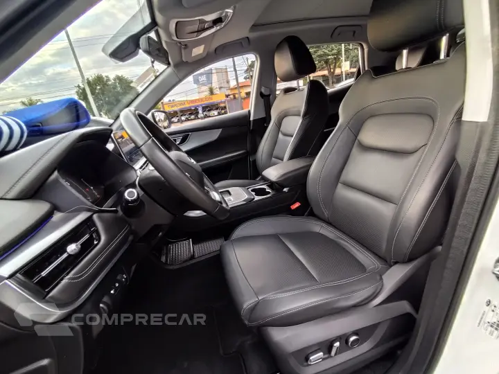 TIGGO 5X PRO 1.5 VVT TURBO iFLEX CVT
