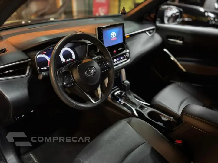 COROLLA CROSS 2.0 VVT-IE FLEX XRE DIRECT SHIFT