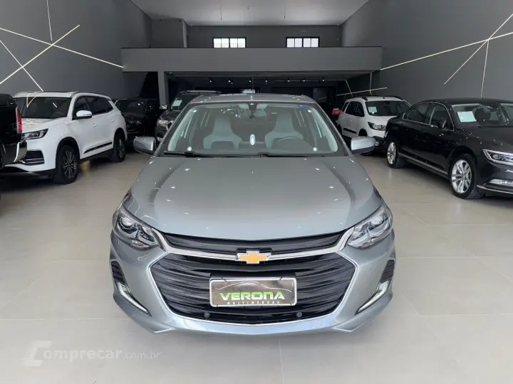 ONIX 1.0 Turbo Premier