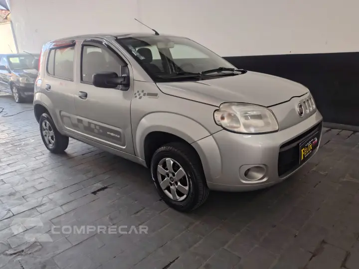 UNO 1.0 EVO Vivace 8V