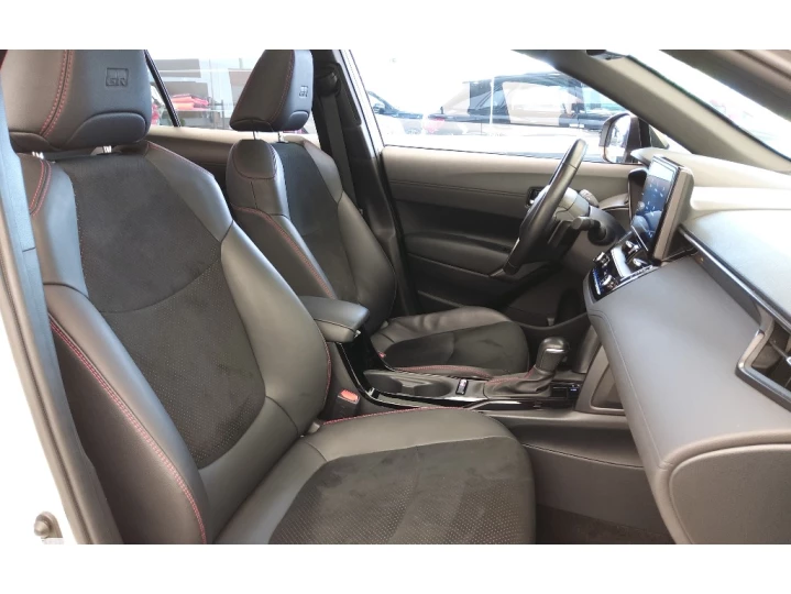 Corolla Cross 2.0 VVT-IE FLEX GR-SPORT DIRECT SHIFT