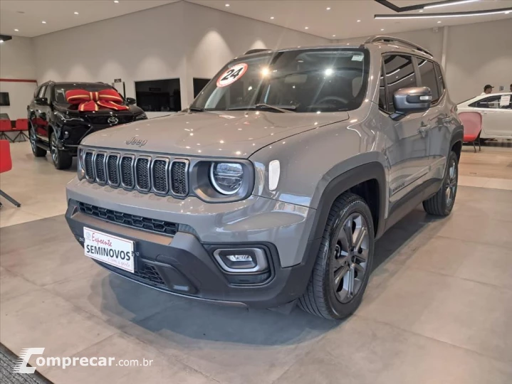 RENEGADE 1.3 T270 TURBO FLEX LONGITUDE AT6