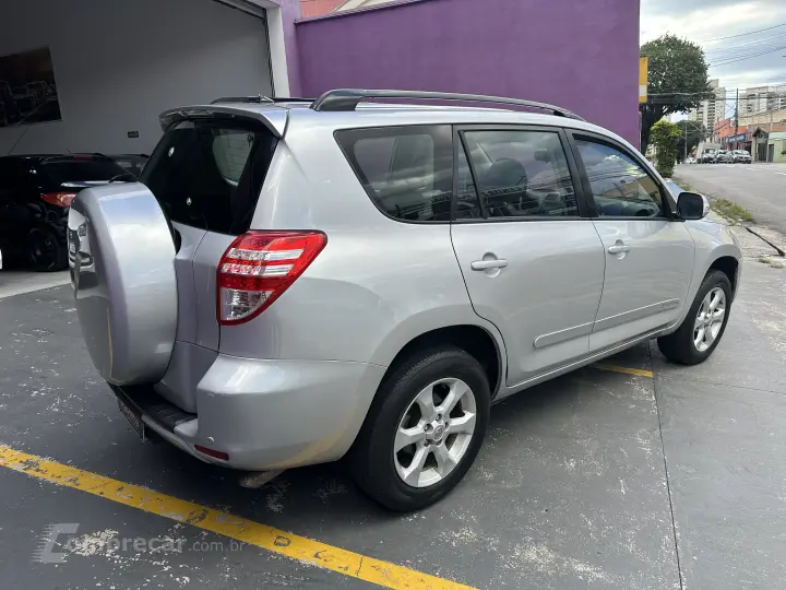 RAV4 2.4 4X2 16V