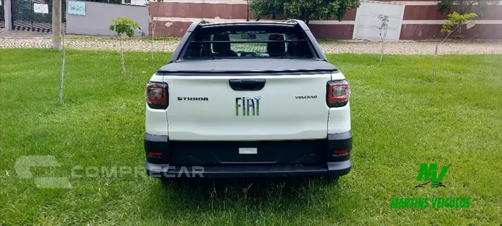 STRADA 1.3 FIREFLY FLEX VOLCANO CD CVT