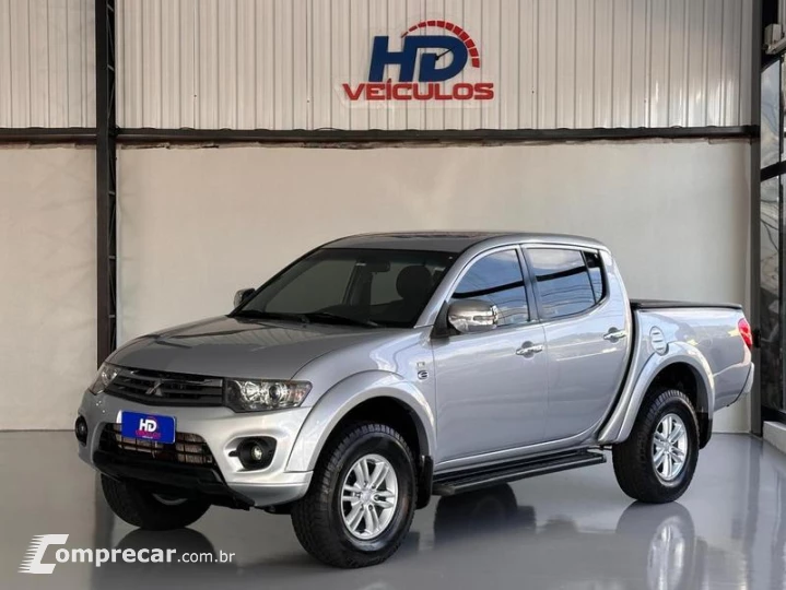 L200 TRITON HPE D