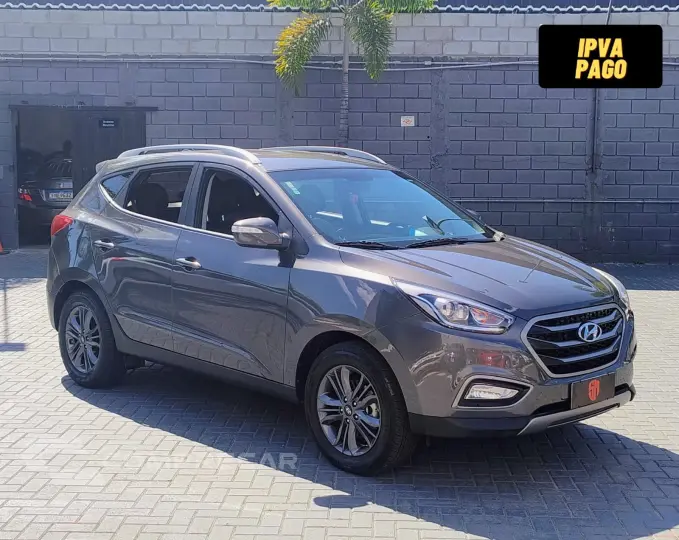 IX35 2.0 MPFI GL 16V