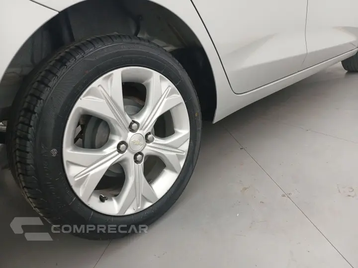 ONIX 1.0 TURBO FLEX LTZ AUTOMÁTICO