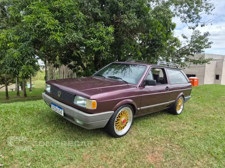 PARATI 1.6 CL 8V