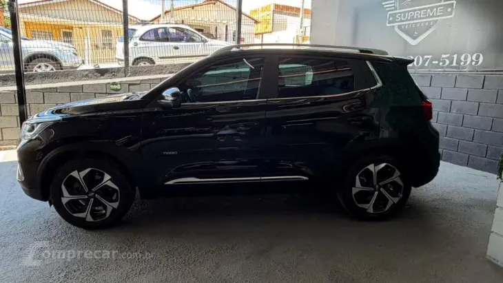 Tiggo 5X PRO 1.5 Turbo Flex Aut.