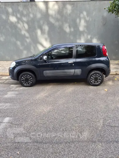 UNO 1.0 EVO Vivace 8V