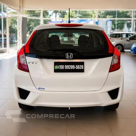 FIT LX CVT